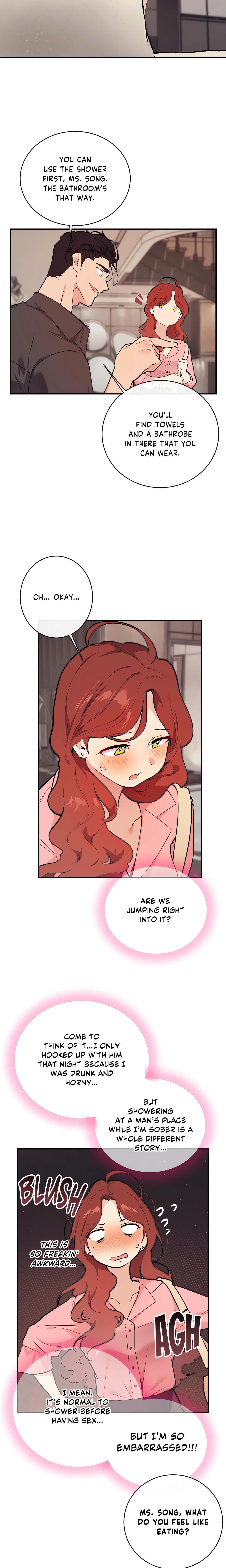 Cherry Pop Chapter 11 - Manhwa18.com