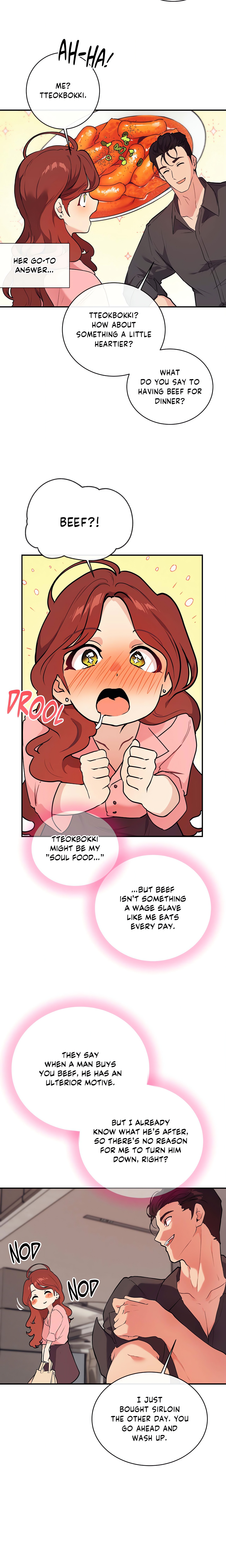 Cherry Pop Chapter 11 - Manhwa18.com