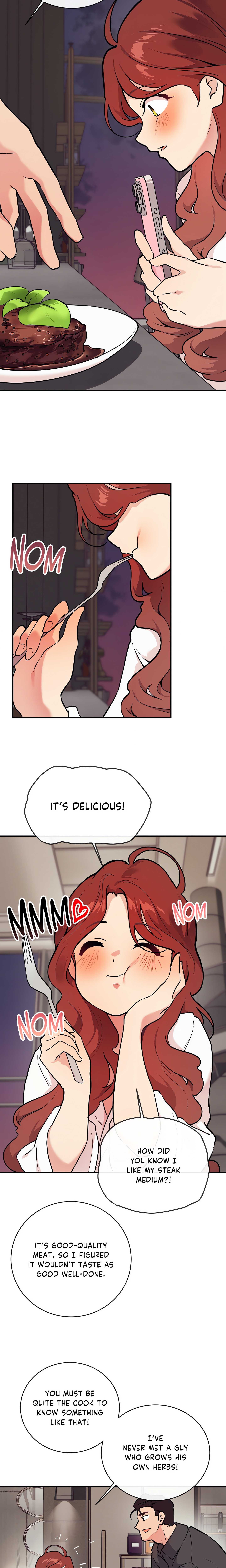 Cherry Pop Chapter 11 - Manhwa18.com