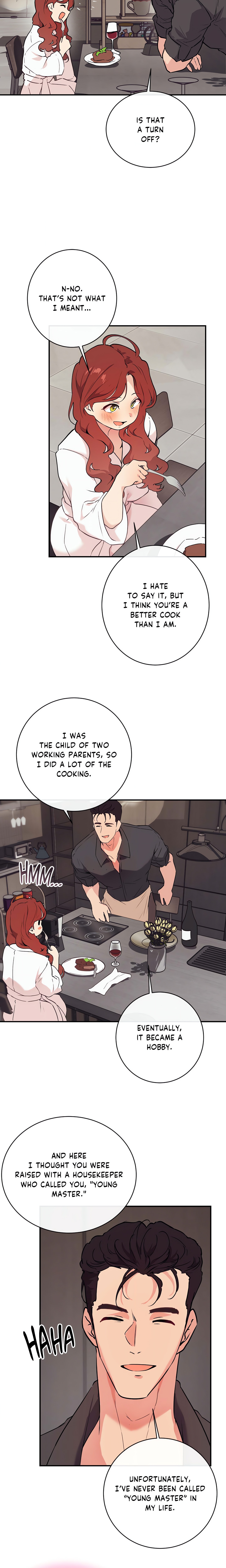 Cherry Pop Chapter 11 - Manhwa18.com
