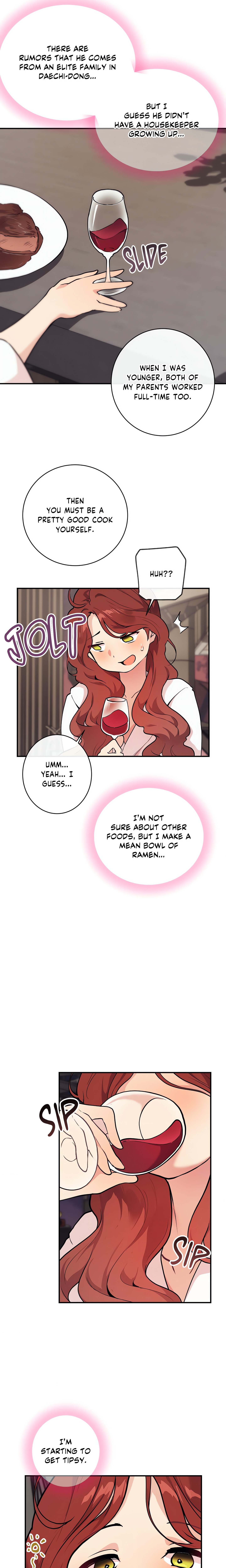 Cherry Pop Chapter 11 - Manhwa18.com