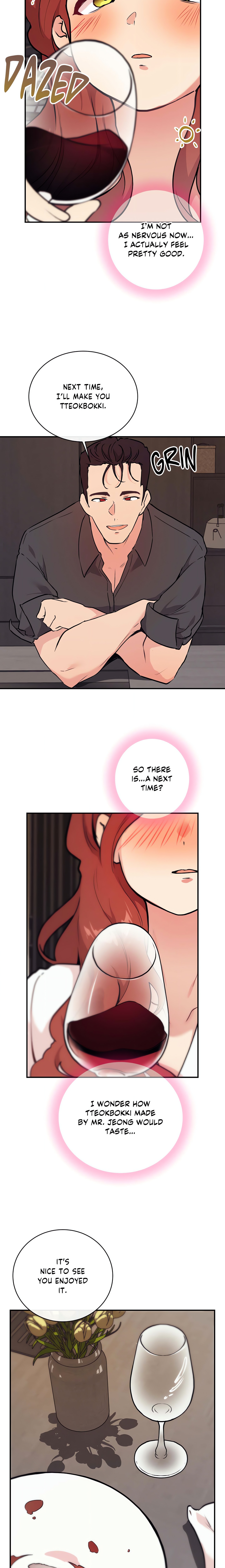 Cherry Pop Chapter 11 - Manhwa18.com