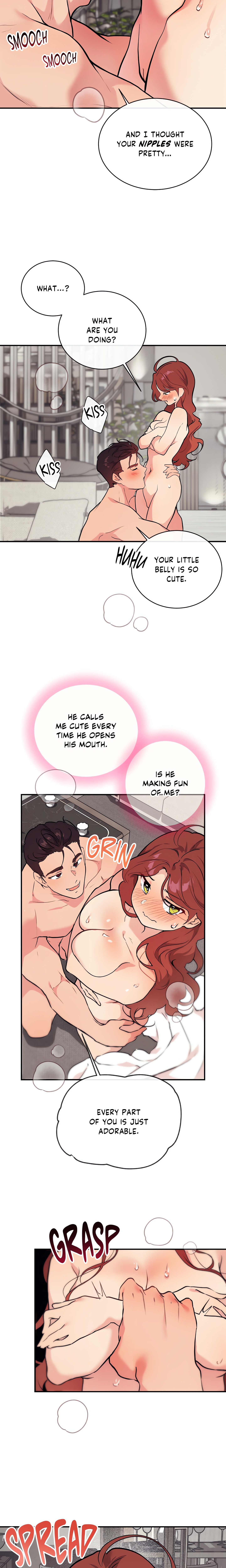 Cherry Pop Chapter 12 - Manhwa18.com