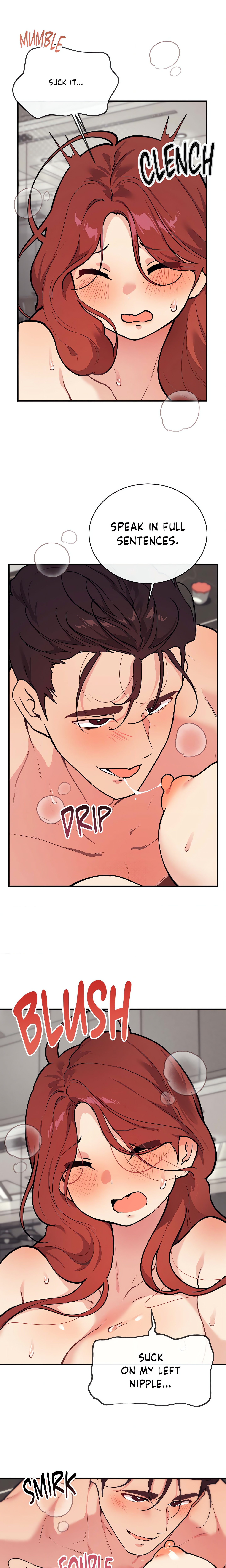 Cherry Pop Chapter 12 - Manhwa18.com