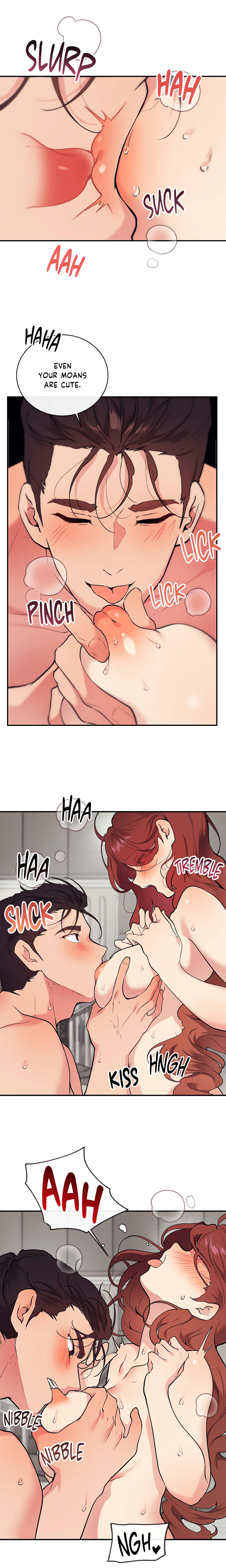 Cherry Pop Chapter 12 - Manhwa18.com