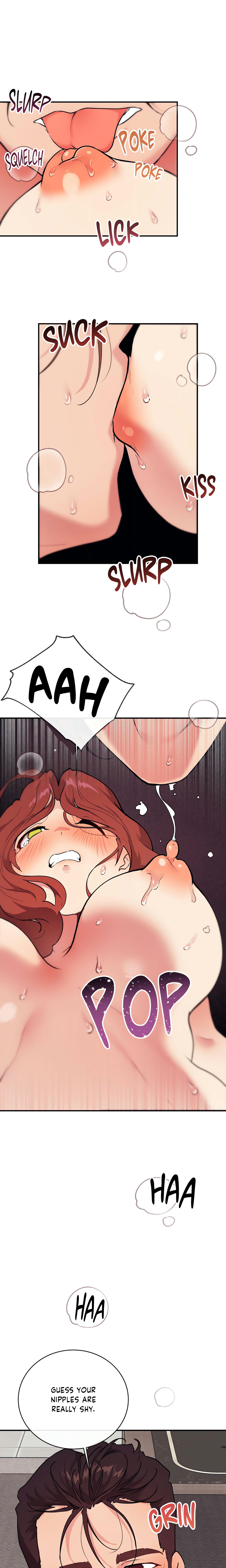 Cherry Pop Chapter 12 - Manhwa18.com