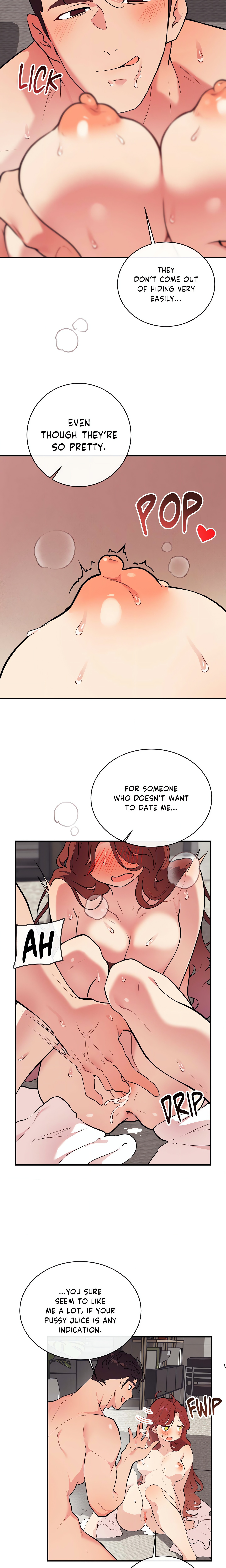 Cherry Pop Chapter 12 - Manhwa18.com