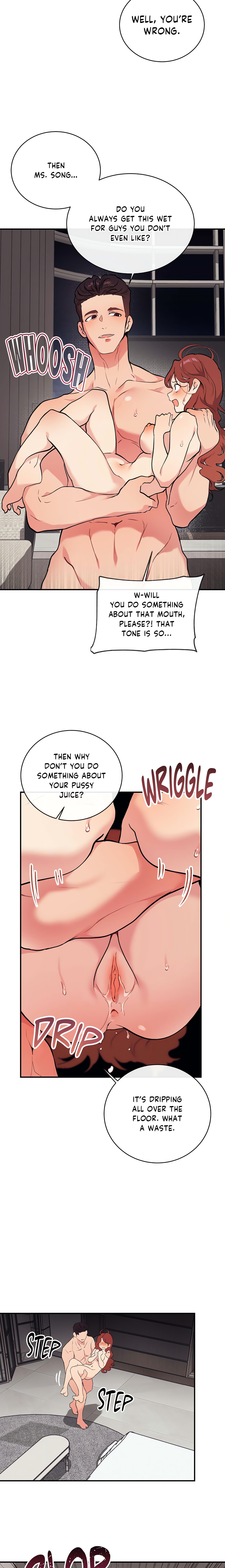 Cherry Pop Chapter 12 - Manhwa18.com