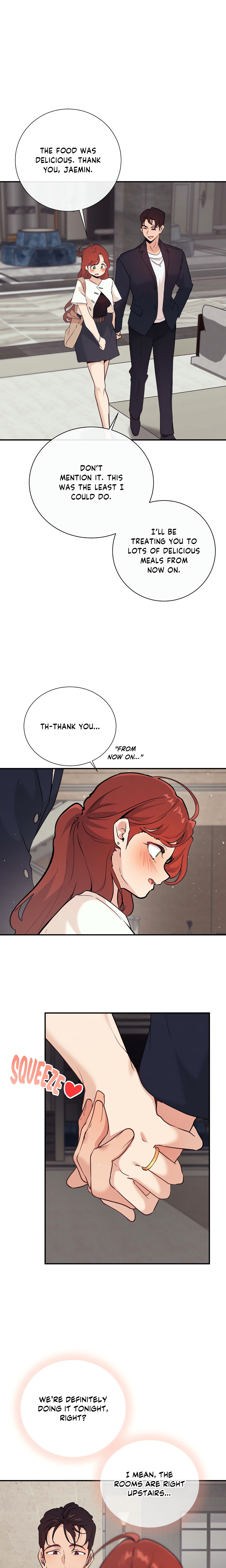 Cherry Pop Chapter 19 - Manhwa18.com