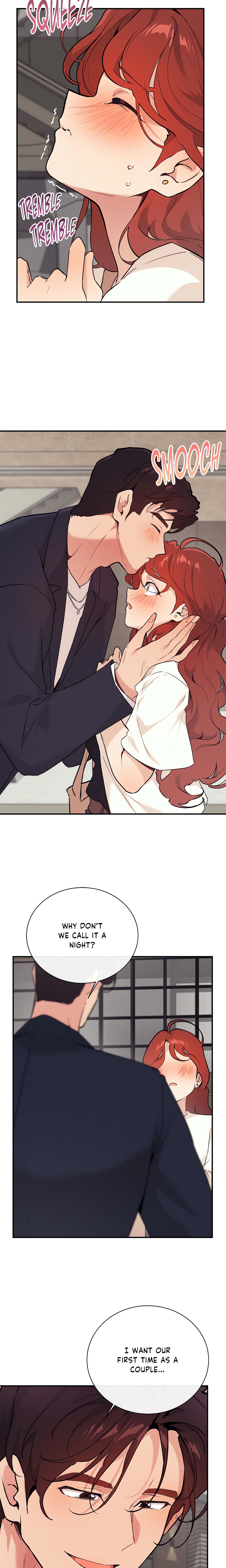 Cherry Pop Chapter 19 - Manhwa18.com