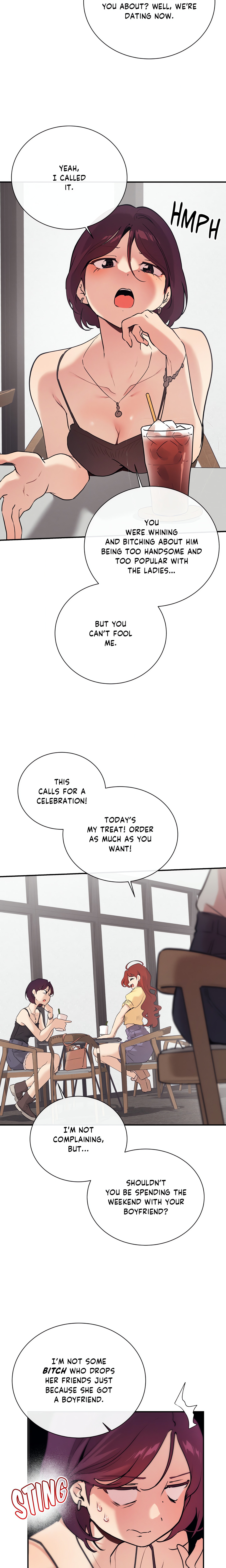 Cherry Pop Chapter 19 - Manhwa18.com