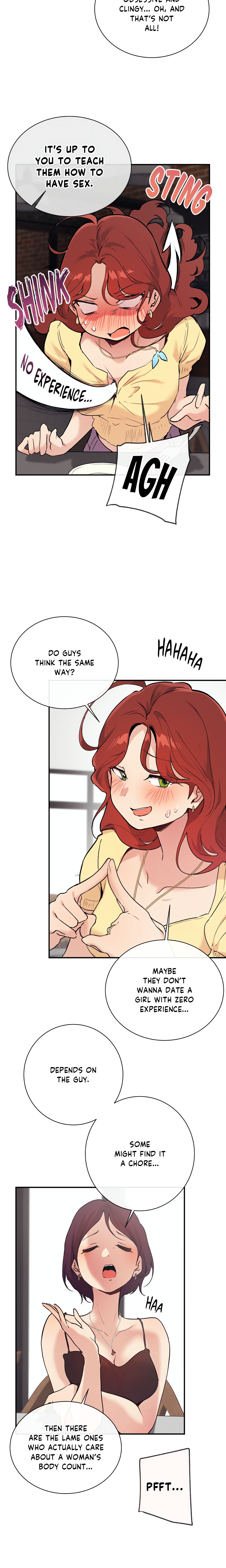 Cherry Pop Chapter 19 - Manhwa18.com
