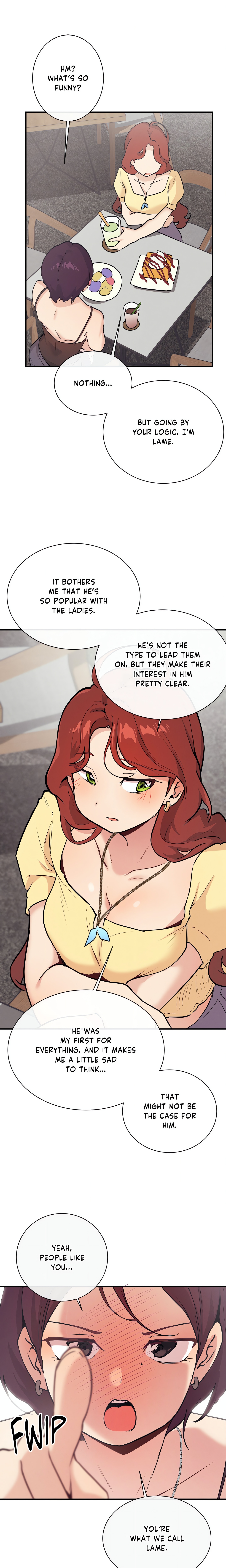 Cherry Pop Chapter 19 - Manhwa18.com