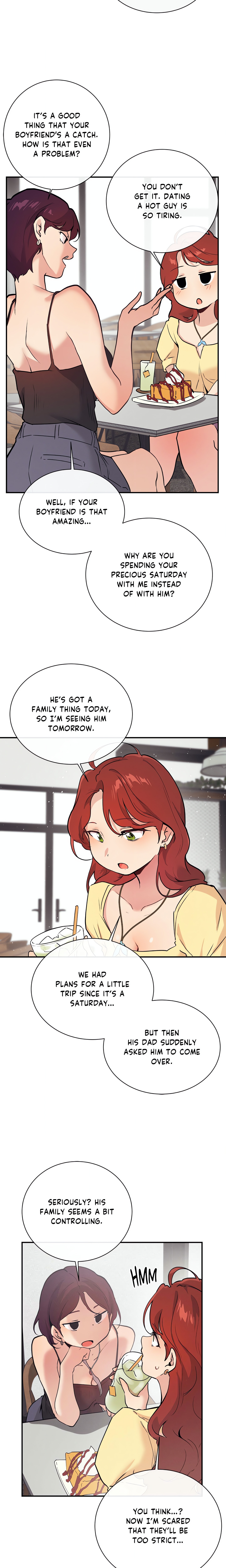 Cherry Pop Chapter 19 - Manhwa18.com