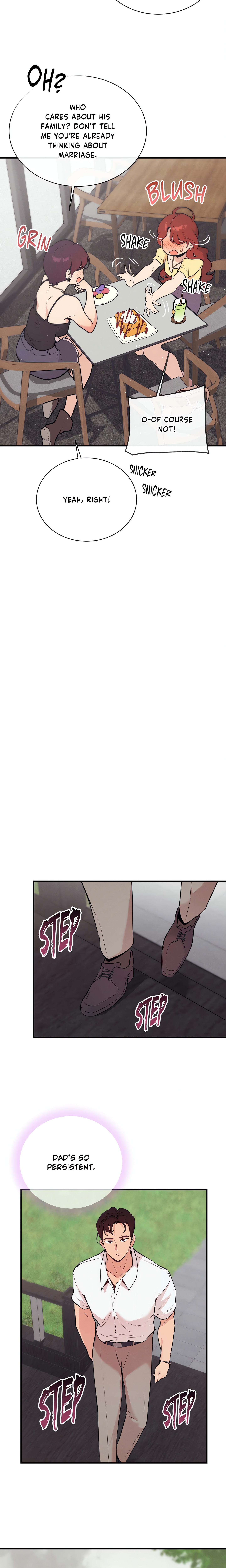 Cherry Pop Chapter 19 - Manhwa18.com