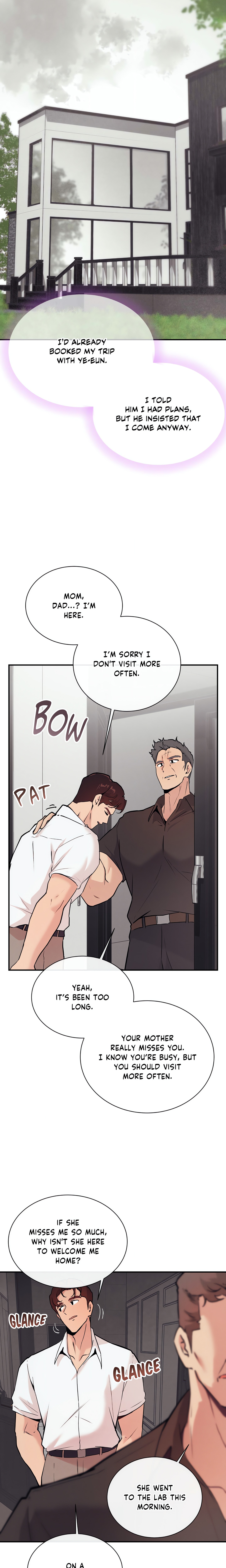 Cherry Pop Chapter 19 - Manhwa18.com