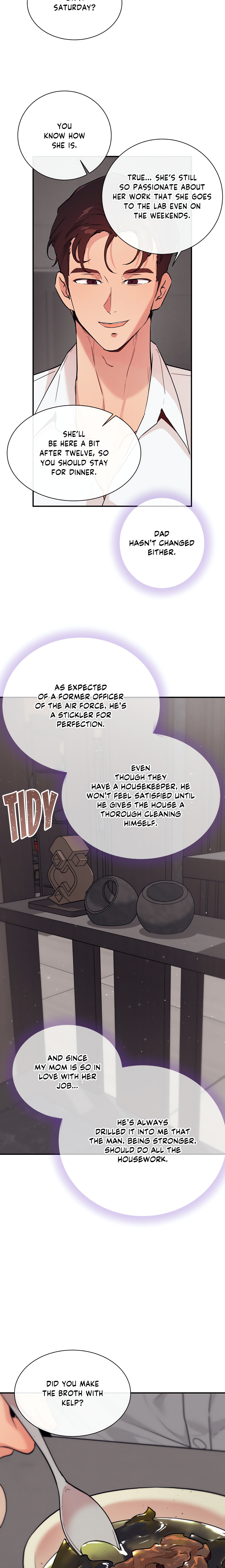 Cherry Pop Chapter 19 - Manhwa18.com