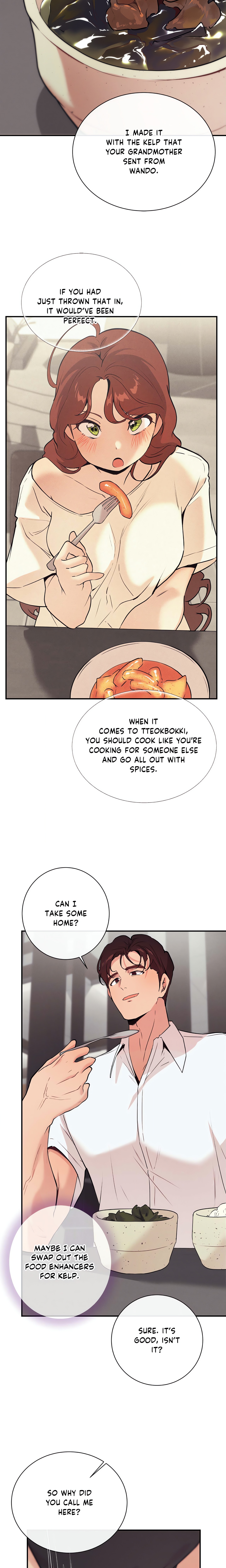 Cherry Pop Chapter 19 - Manhwa18.com
