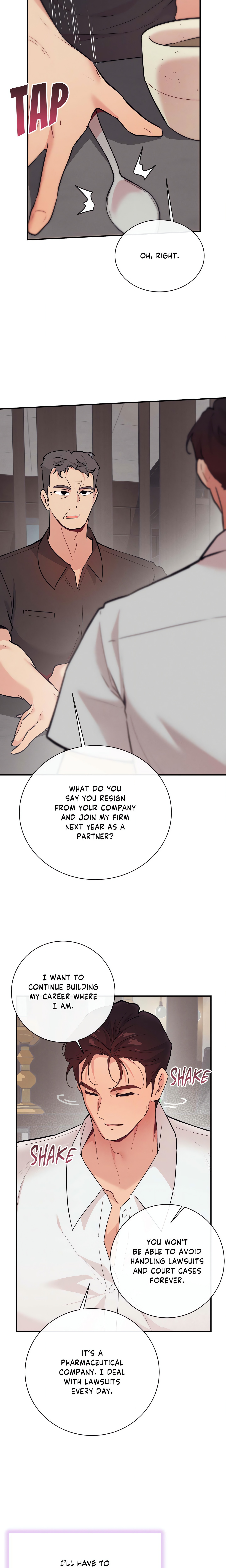 Cherry Pop Chapter 19 - Manhwa18.com