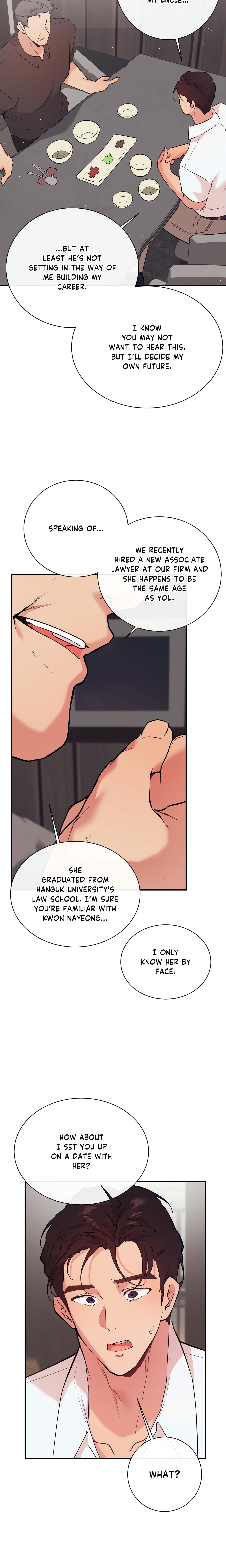 Cherry Pop Chapter 19 - Manhwa18.com