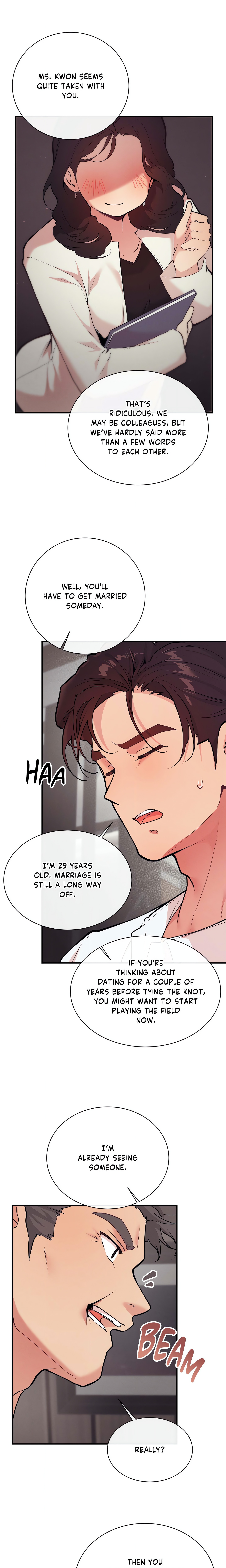 Cherry Pop Chapter 19 - Manhwa18.com