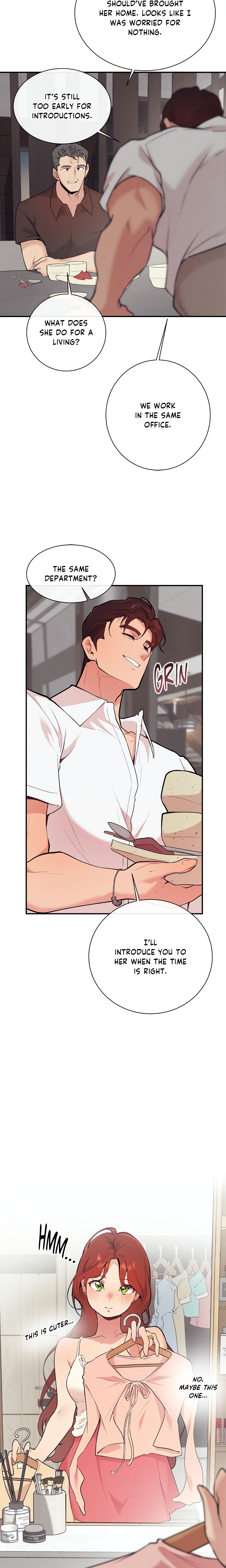 Cherry Pop Chapter 19 - Manhwa18.com