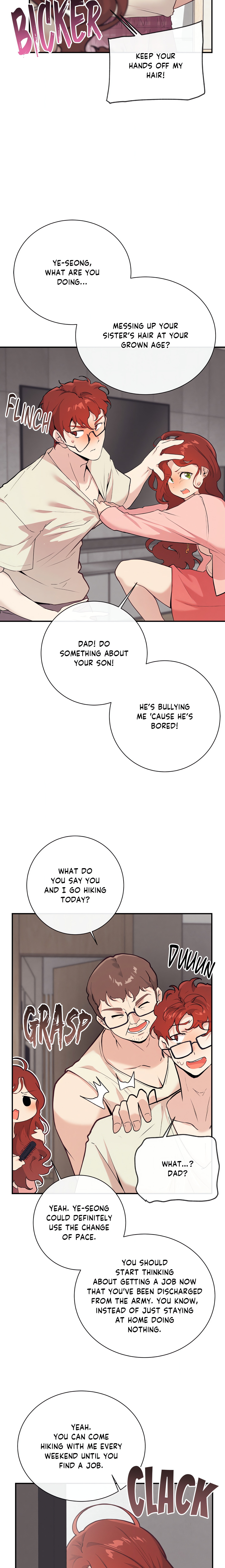 Cherry Pop Chapter 19 - Manhwa18.com