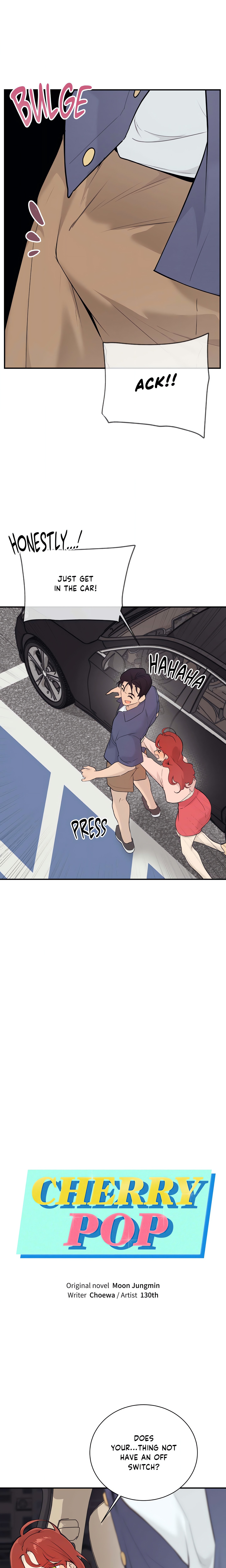 Cherry Pop Chapter 20 - Manhwa18.com
