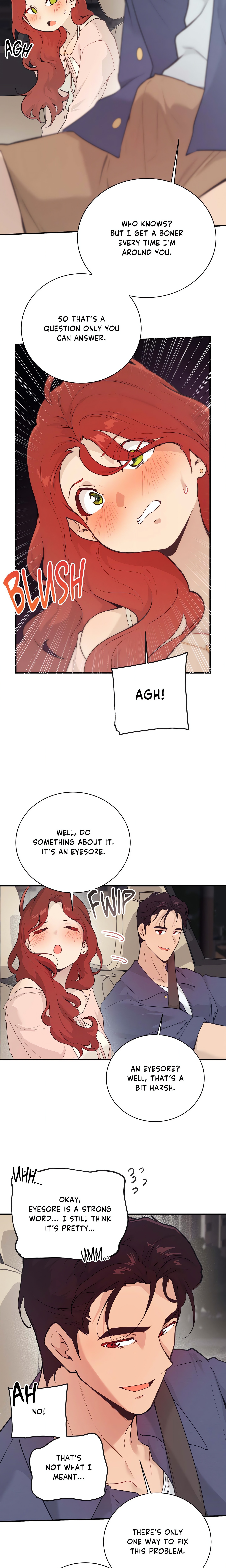 Cherry Pop Chapter 20 - Manhwa18.com