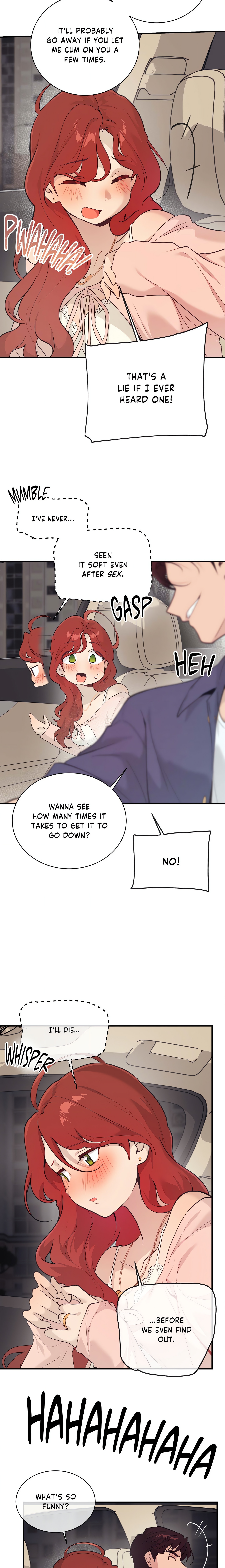 Cherry Pop Chapter 20 - Manhwa18.com