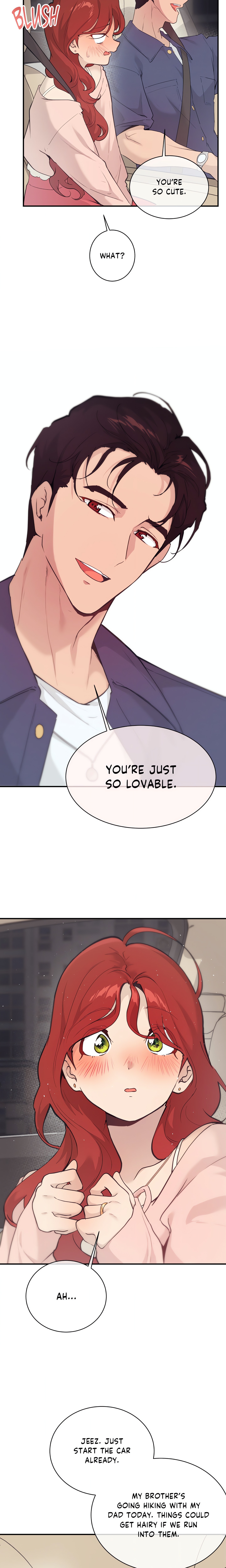 Cherry Pop Chapter 20 - Manhwa18.com