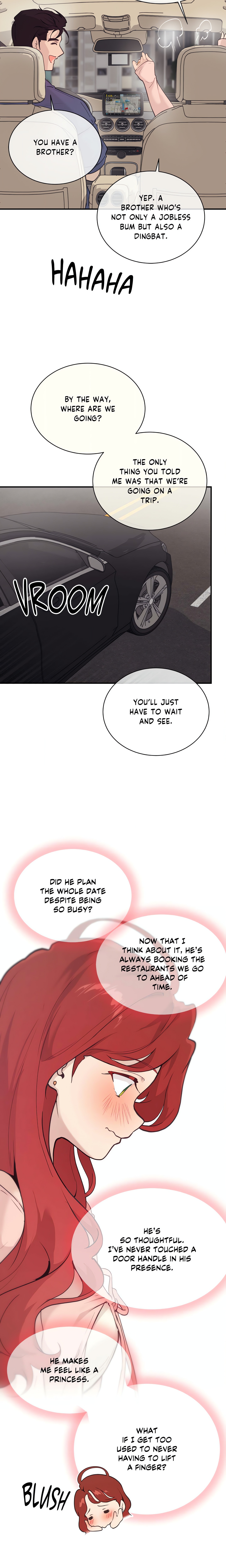 Cherry Pop Chapter 20 - Manhwa18.com