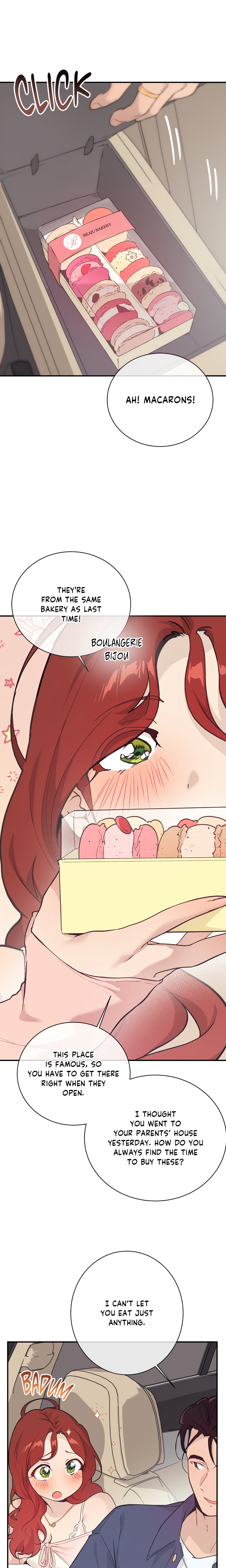 Cherry Pop Chapter 20 - Manhwa18.com