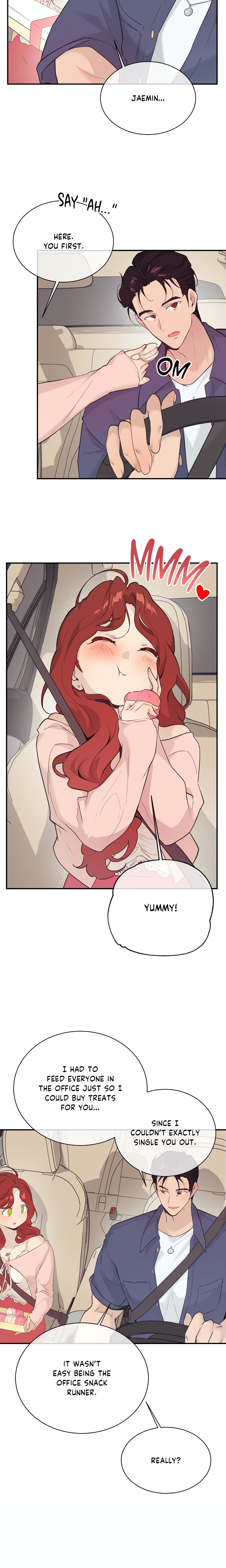 Cherry Pop Chapter 20 - Manhwa18.com