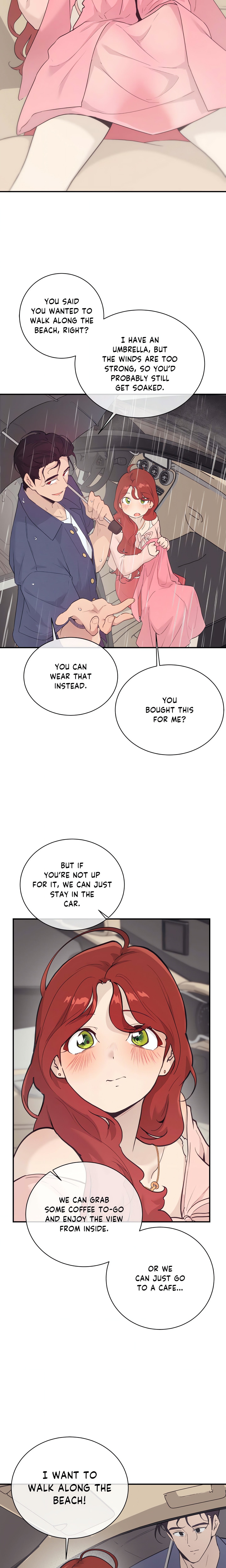 Cherry Pop Chapter 20 - Manhwa18.com