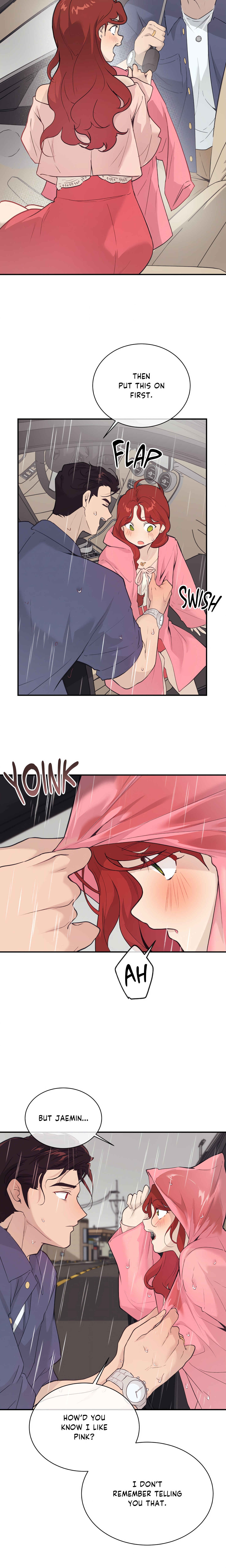 Cherry Pop Chapter 20 - Manhwa18.com