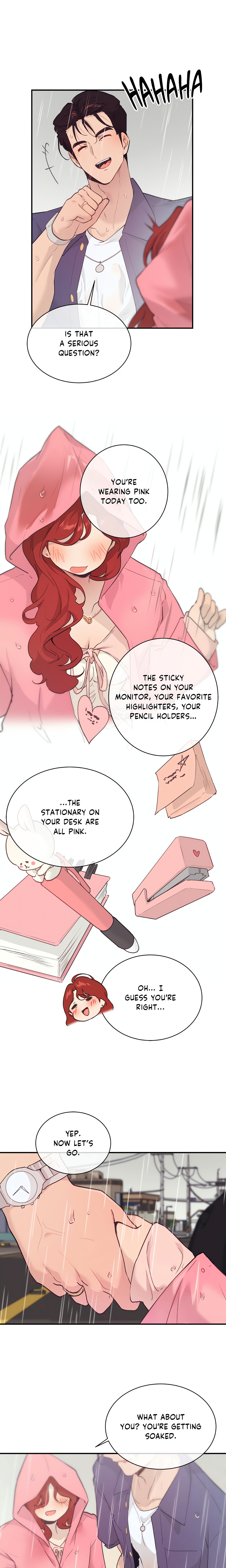 Cherry Pop Chapter 20 - Manhwa18.com