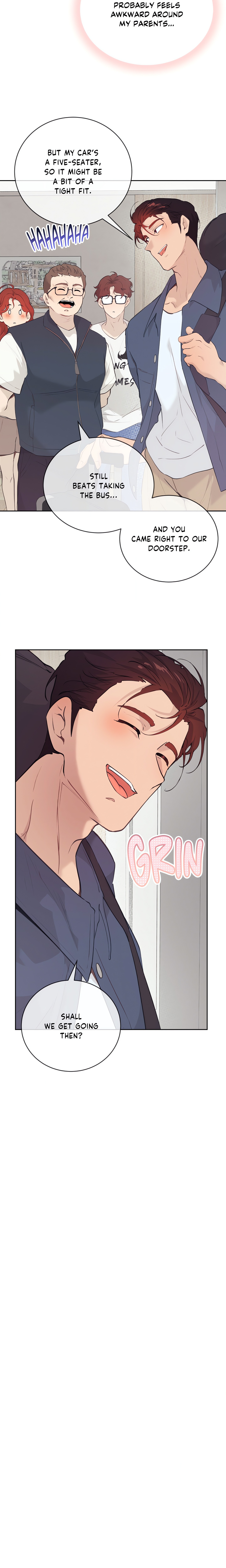 Cherry Pop Chapter 28 - Manhwa18.com