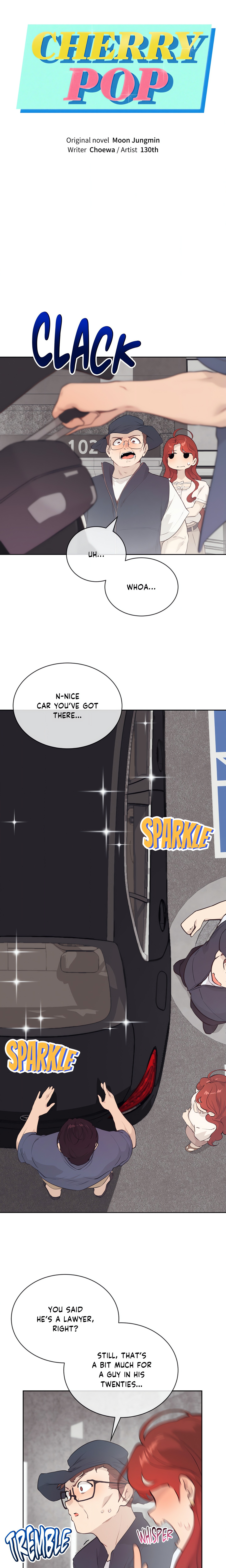 Cherry Pop Chapter 28 - Manhwa18.com