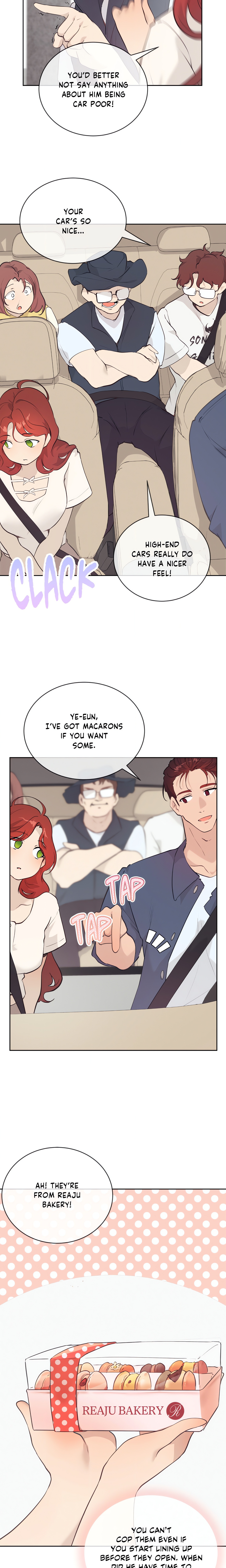 Cherry Pop Chapter 28 - Manhwa18.com