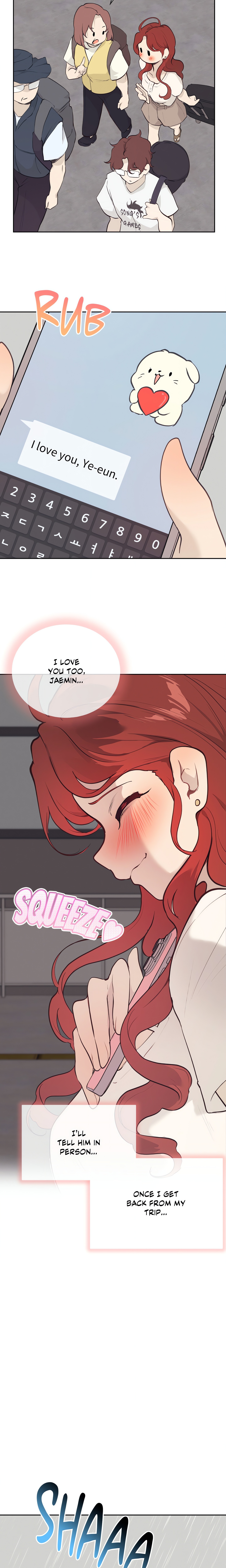 Cherry Pop Chapter 28 - Manhwa18.com