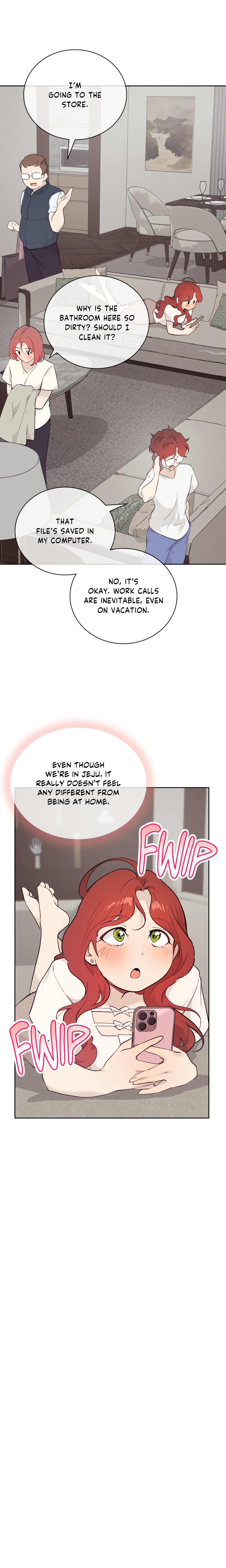 Cherry Pop Chapter 28 - Manhwa18.com