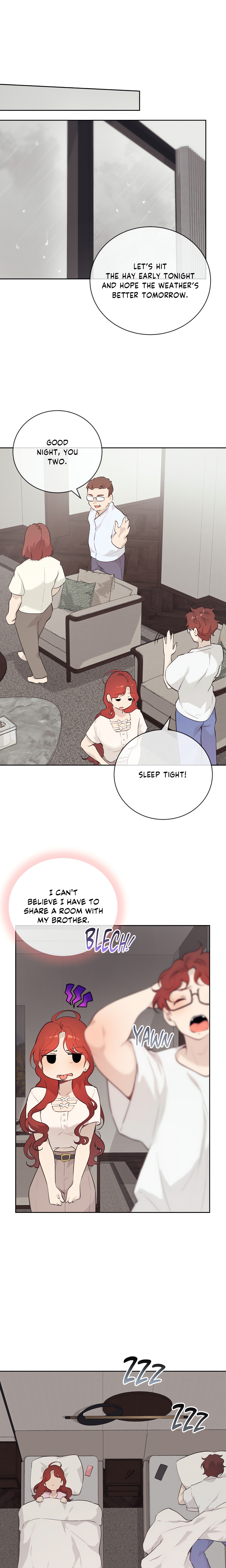 Cherry Pop Chapter 28 - Manhwa18.com
