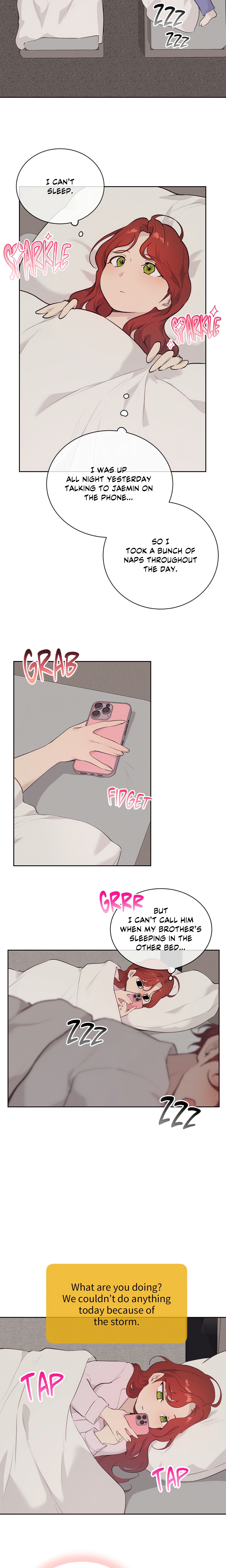 Cherry Pop Chapter 28 - Manhwa18.com