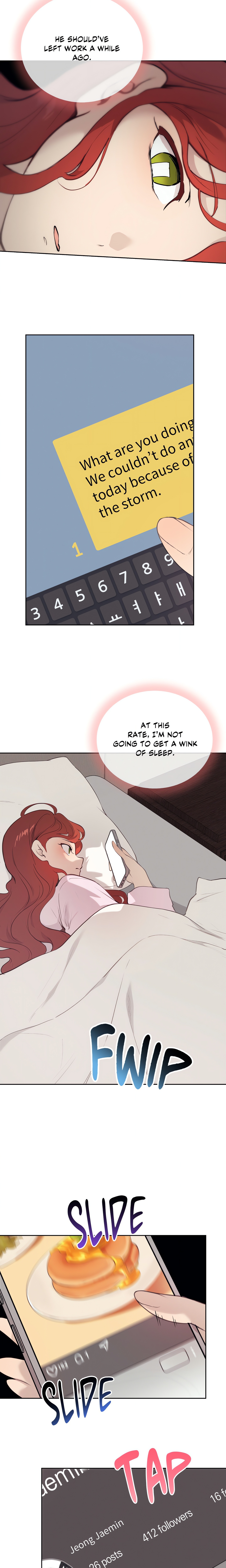 Cherry Pop Chapter 28 - Manhwa18.com