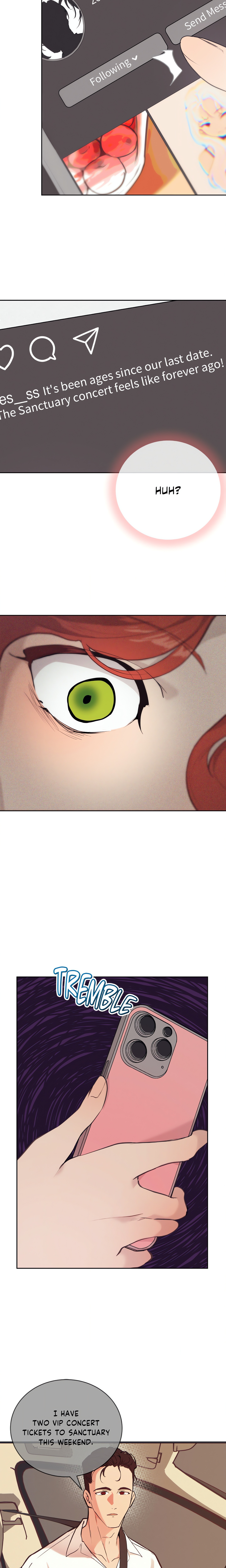 Cherry Pop Chapter 28 - Manhwa18.com