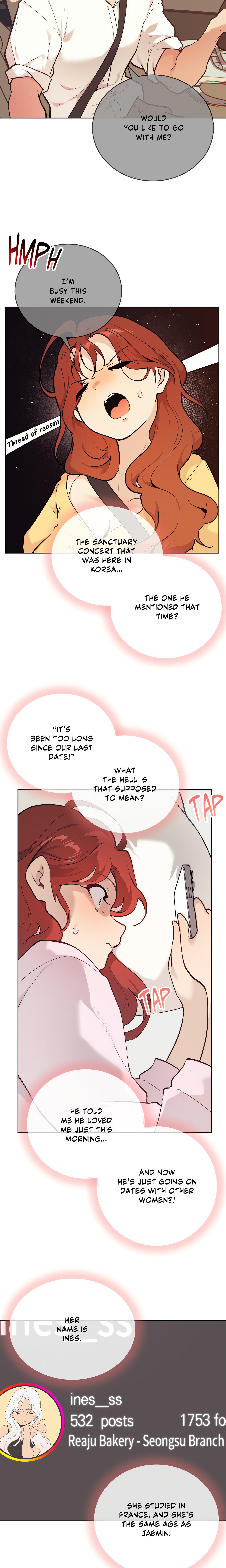 Cherry Pop Chapter 28 - Manhwa18.com