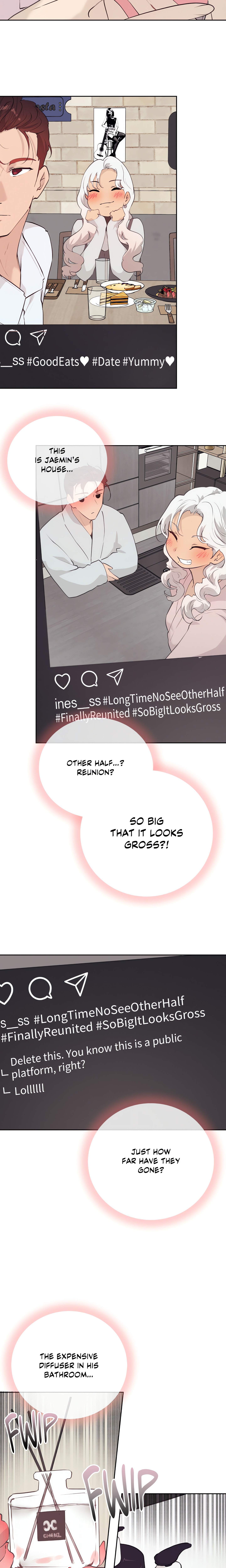 Cherry Pop Chapter 28 - Manhwa18.com