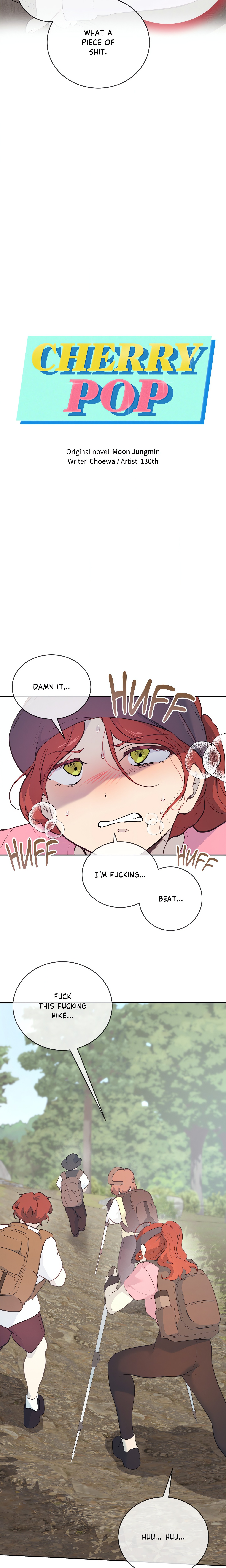 Cherry Pop Chapter 29 - Manhwa18.com