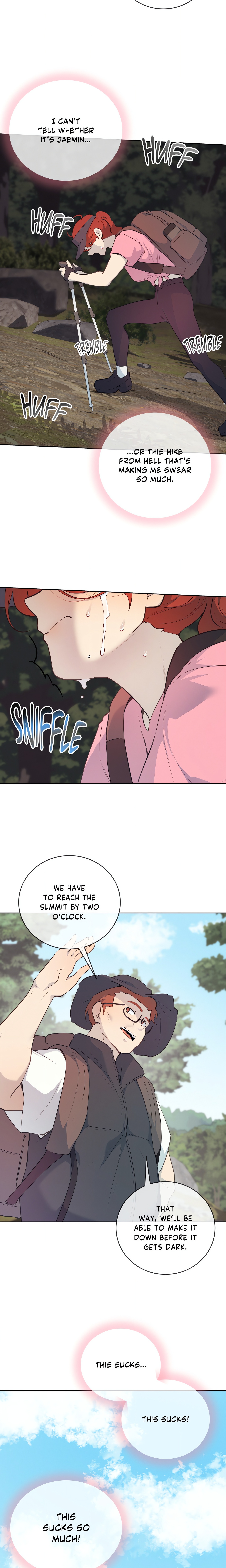 Cherry Pop Chapter 29 - Manhwa18.com